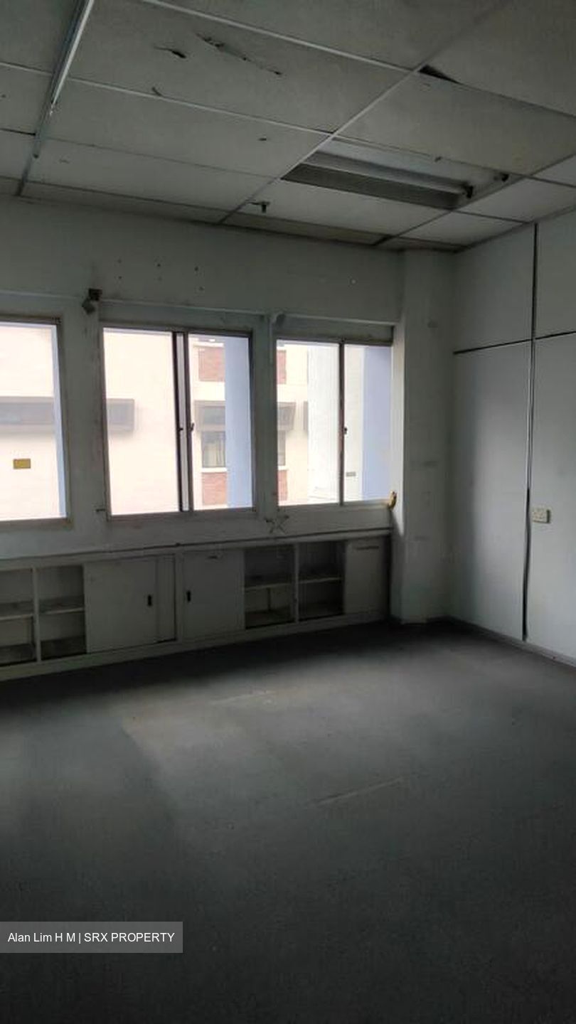 Minwa Industrial Building (D13), Factory #520338911